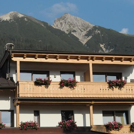 Haus Lagger Daire Seefeld in Tirol Dış mekan fotoğraf