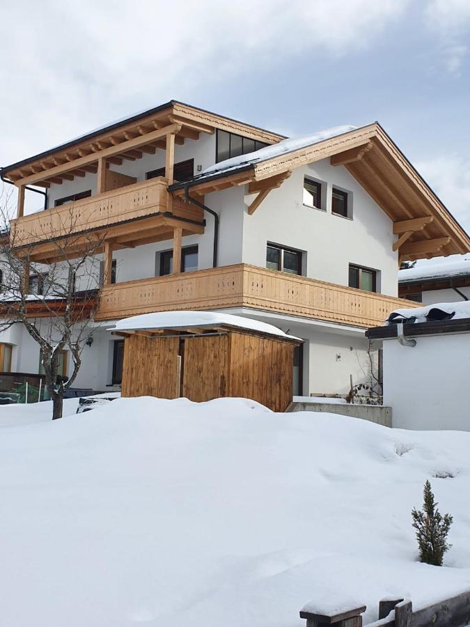 Haus Lagger Daire Seefeld in Tirol Dış mekan fotoğraf