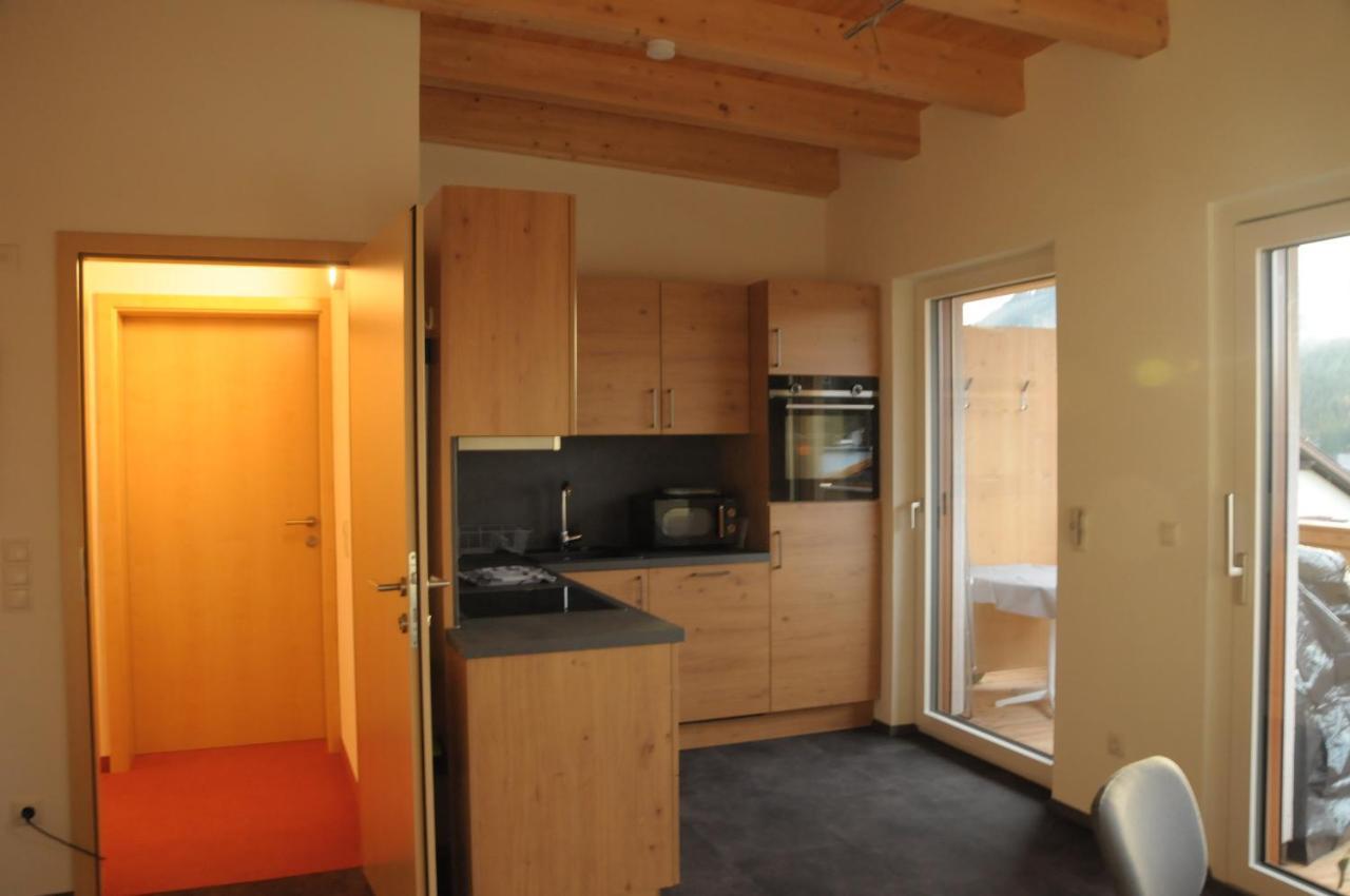 Haus Lagger Daire Seefeld in Tirol Dış mekan fotoğraf
